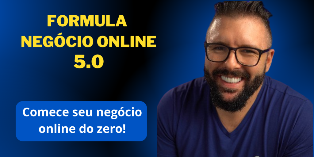 Formula Negócio online 