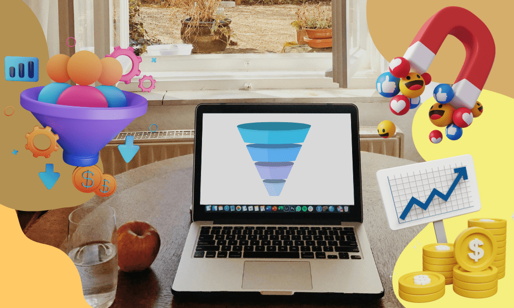 Você está visualizando atualmente Como Criar um Funil de Vendas que Converte: Passo a Passo