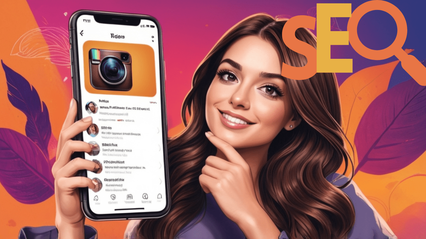Você está visualizando atualmente SEO no Instagram: Como Impulsionar seu Perfil em 2024