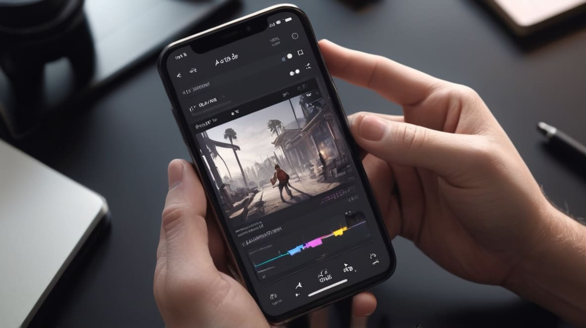 Você está visualizando atualmente 5 Apps para Edição de Vídeo no Celular