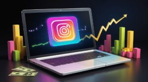 Leia mais sobre o artigo Como Faturar Alto com Instagram: Estratégias para Crescer Seu Negócio