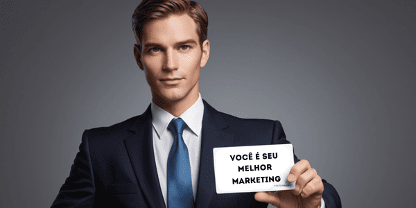 Você é seu melhor marketing