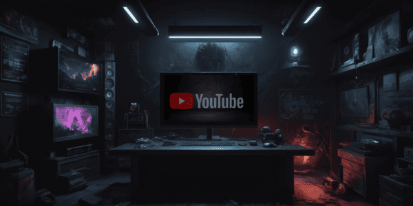 No momento, você está visualizando Canal Dark no YouTube: Guia Completo para Criar e Monetizar sem Aparecer