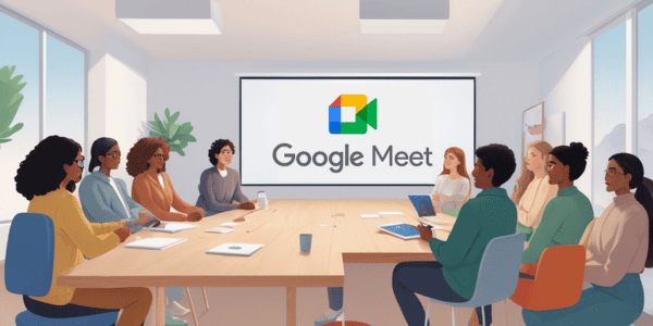 No momento, você está visualizando O que é Google Meet: Como usar e principais funções