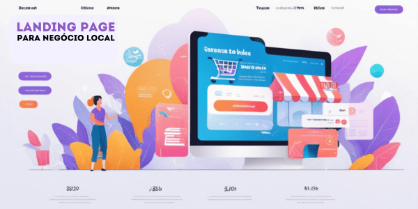 No momento, você está visualizando Landing Page para Negócio Local: O que é, e Como Criar
